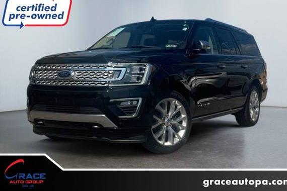 FORD EXPEDITION MAX 2018 1FMJK1MT0JEA61907 image